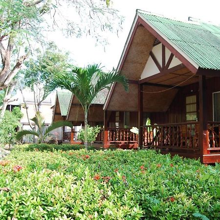 Rose Garden Samui Bungalows Lamai Beach  Rum bild