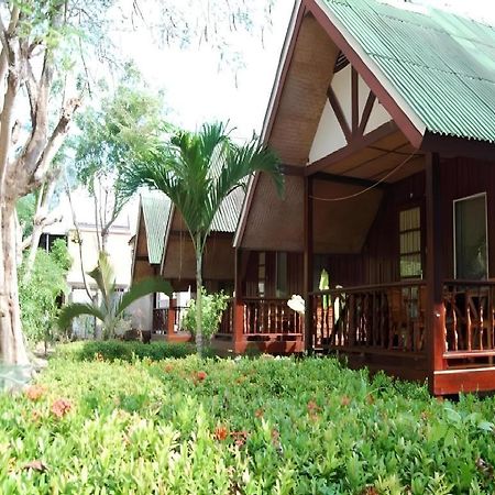 Rose Garden Samui Bungalows Lamai Beach  Exteriör bild