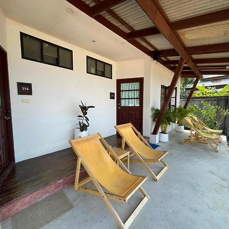Rose Garden Samui Bungalows Lamai Beach  Exteriör bild