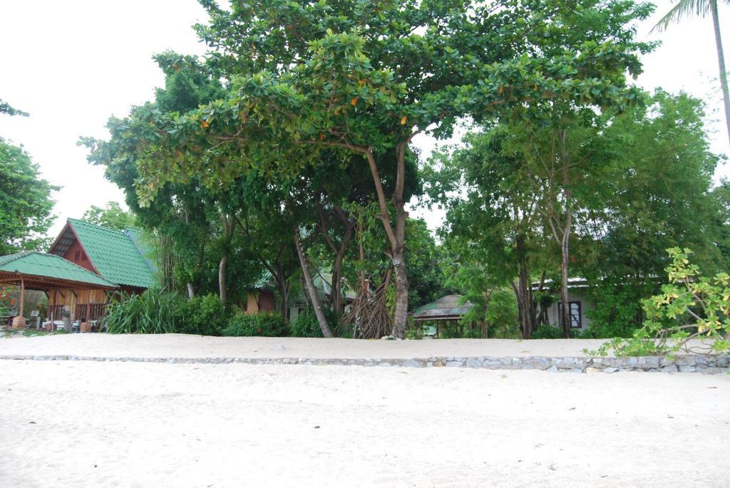 Rose Garden Samui Bungalows Lamai Beach  Exteriör bild