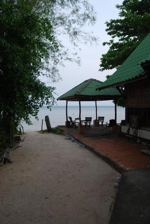 Rose Garden Samui Bungalows Lamai Beach  Exteriör bild