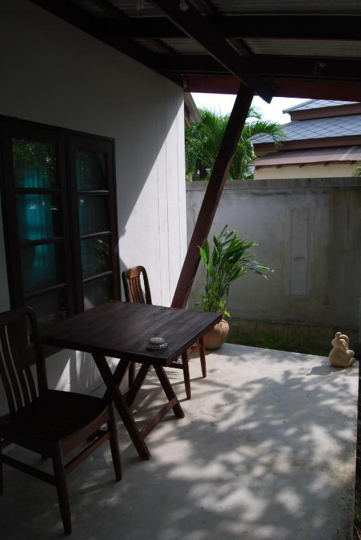 Rose Garden Samui Bungalows Lamai Beach  Rum bild