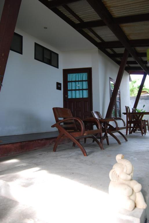 Rose Garden Samui Bungalows Lamai Beach  Rum bild