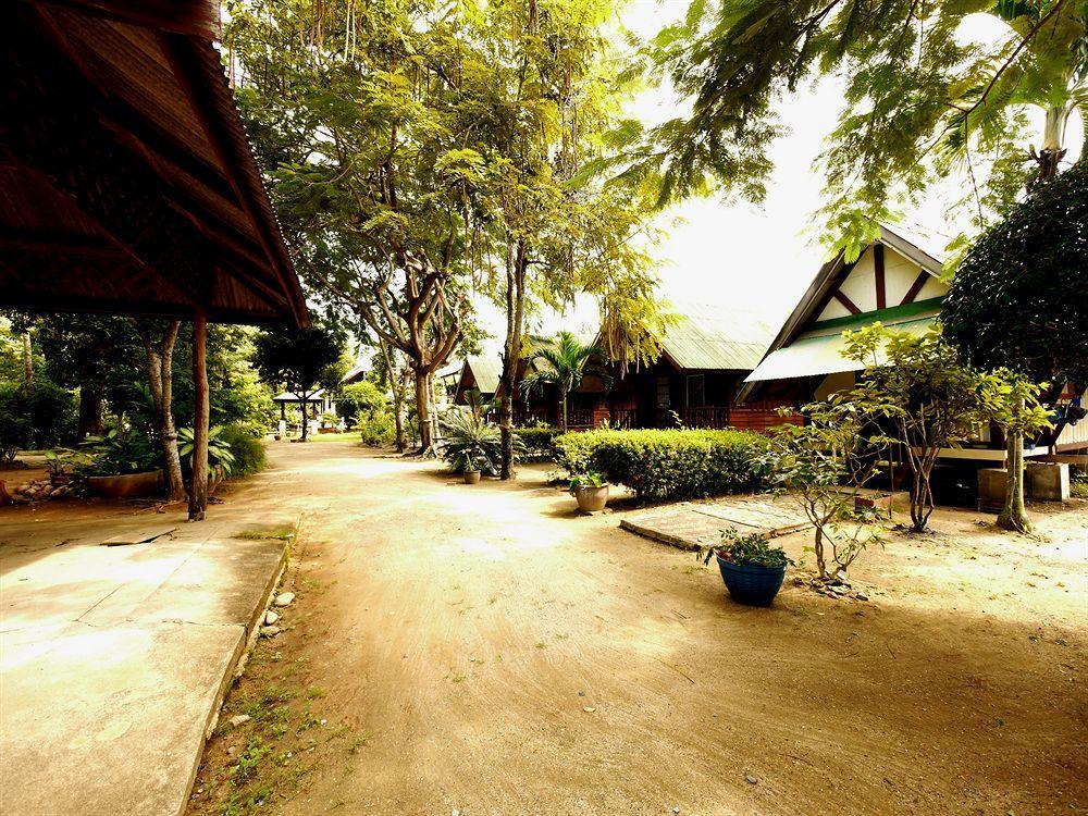 Rose Garden Samui Bungalows Lamai Beach  Exteriör bild