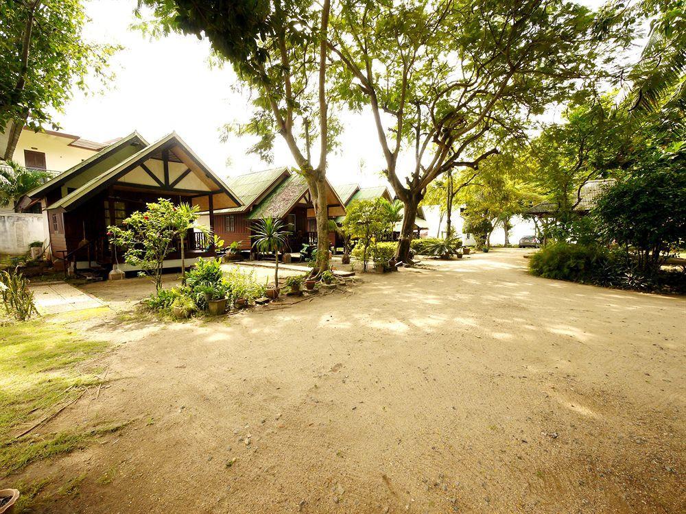 Rose Garden Samui Bungalows Lamai Beach  Exteriör bild