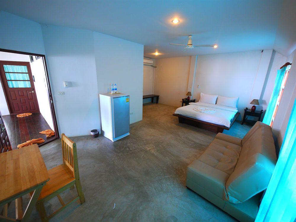 Rose Garden Samui Bungalows Lamai Beach  Exteriör bild