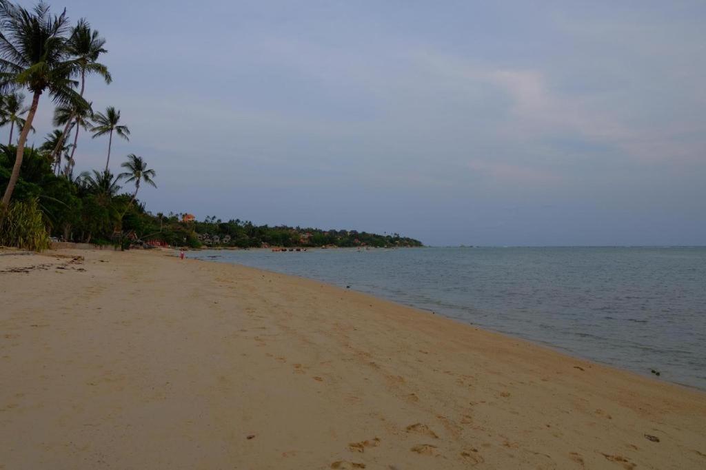 Rose Garden Samui Bungalows Lamai Beach  Exteriör bild