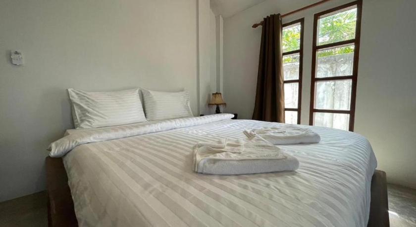 Rose Garden Samui Bungalows Lamai Beach  Exteriör bild