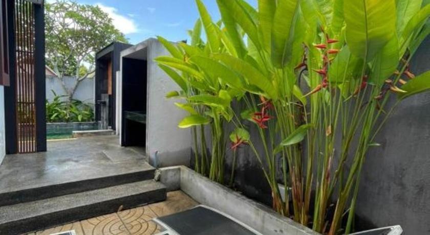 Rose Garden Samui Bungalows Lamai Beach  Exteriör bild