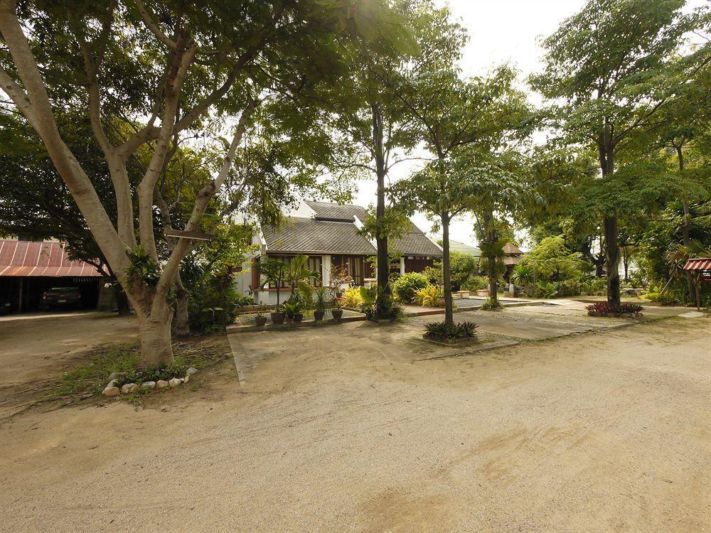 Rose Garden Samui Bungalows Lamai Beach  Exteriör bild